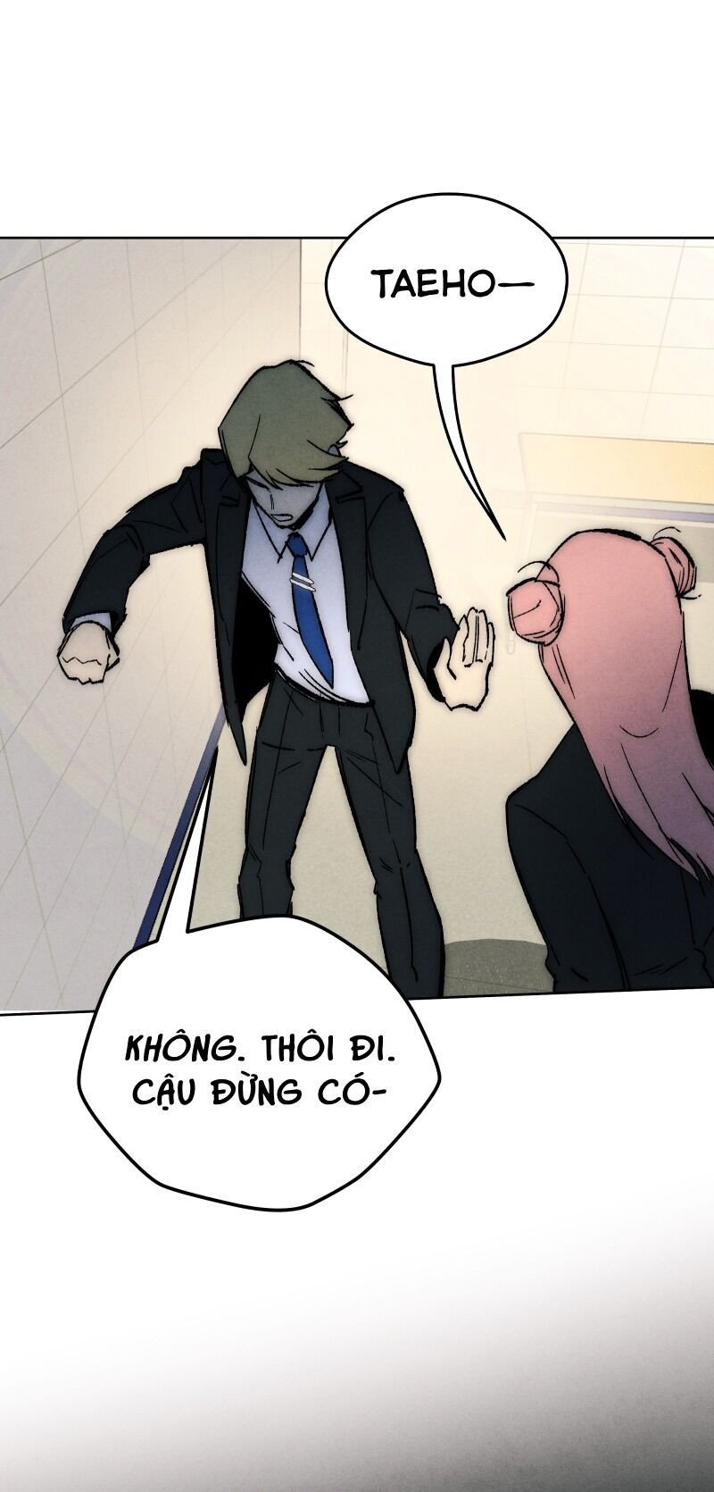 Hand Jumper: Chapter 77