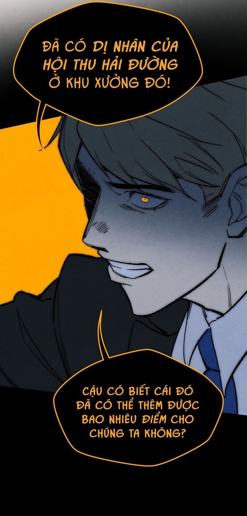Hand Jumper: Chapter 77