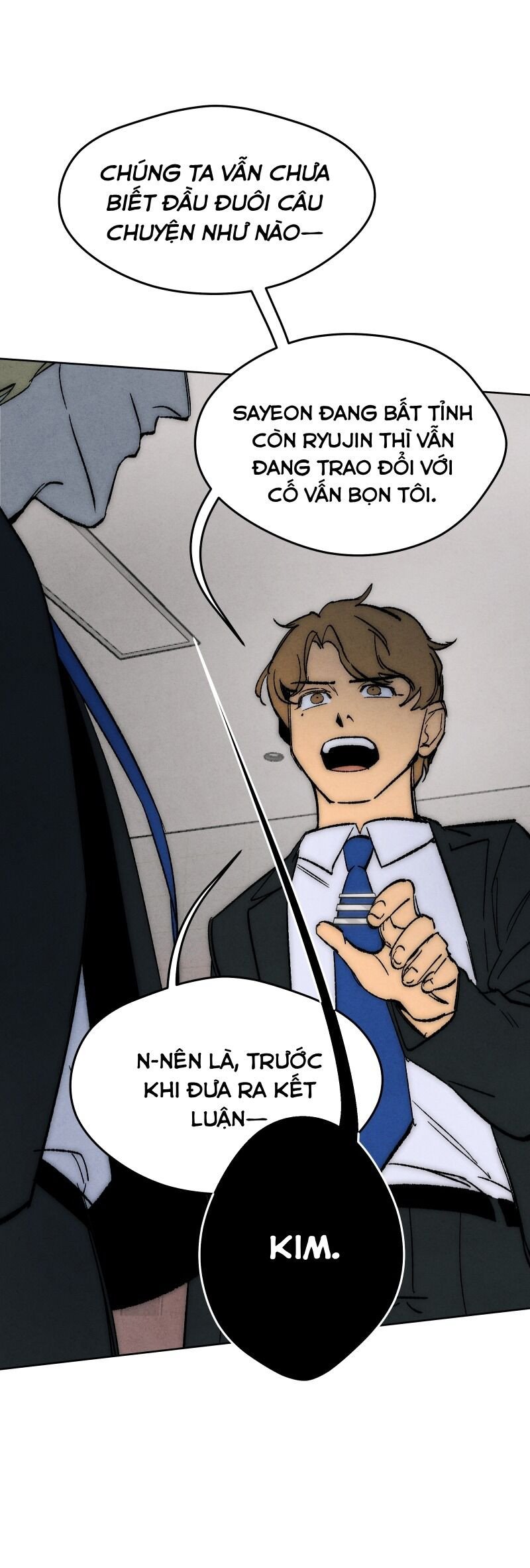 Hand Jumper: Chapter 77