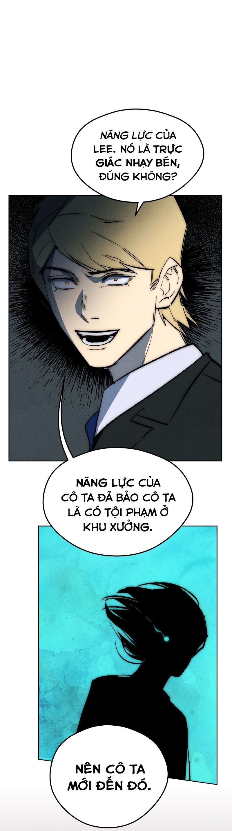 Hand Jumper: Chapter 77