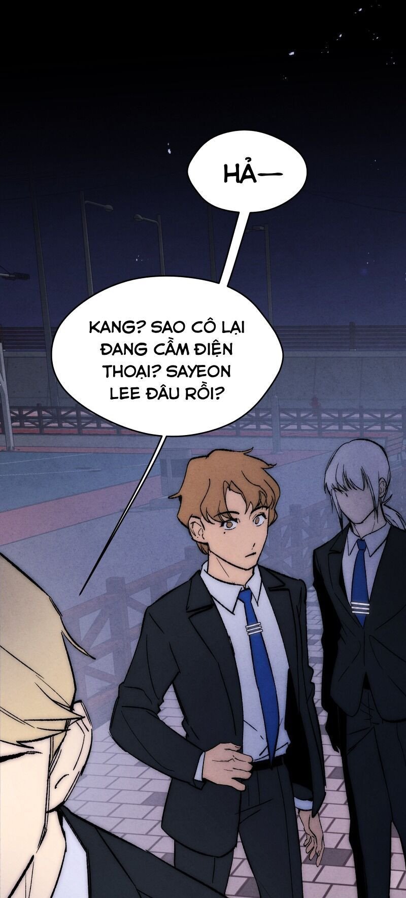 Hand Jumper: Chapter 77