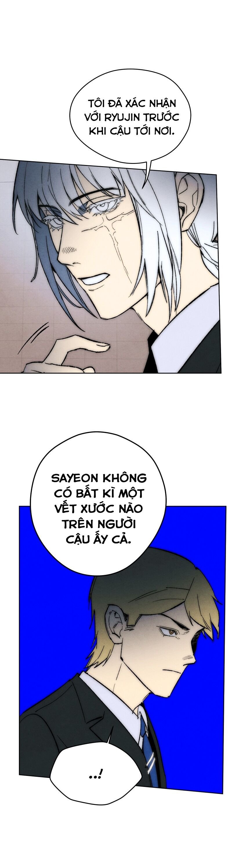Hand Jumper: Chapter 77
