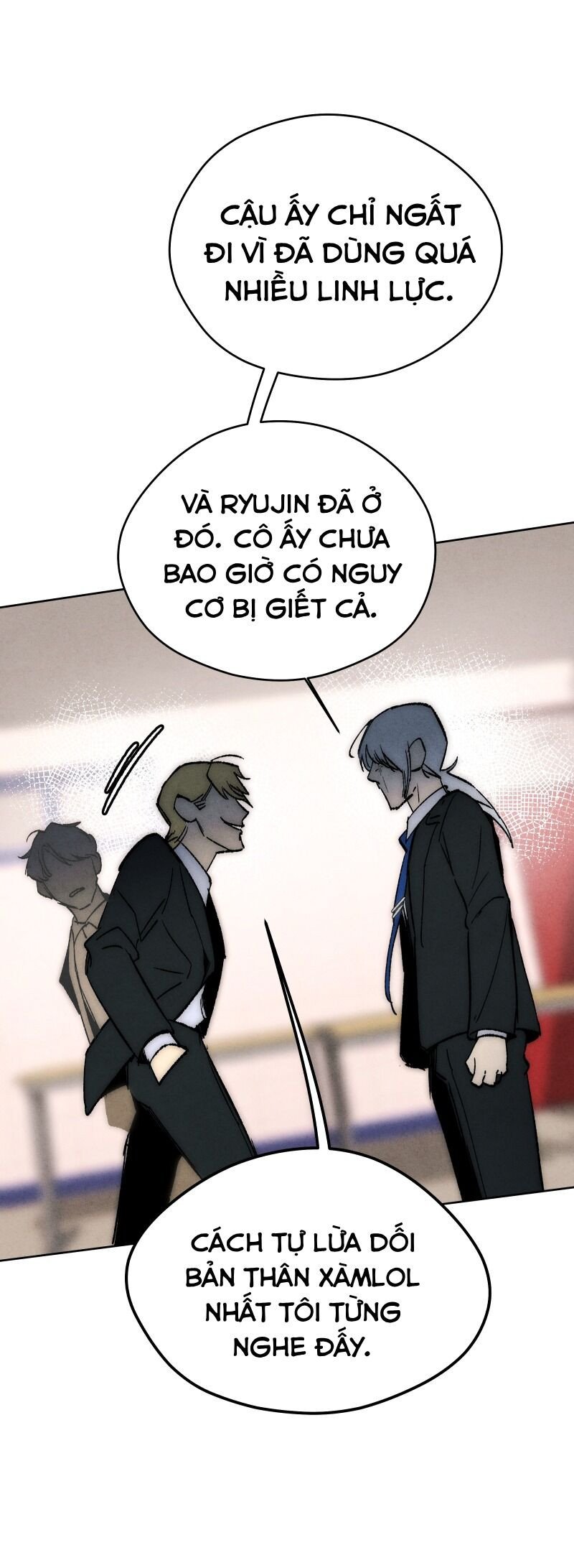 Hand Jumper: Chapter 77