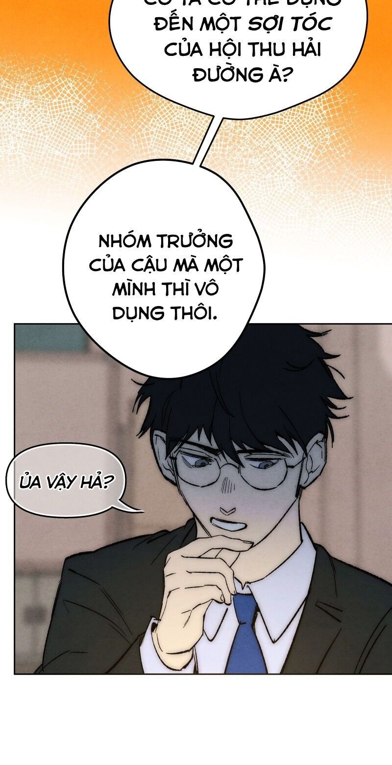 Hand Jumper: Chapter 77