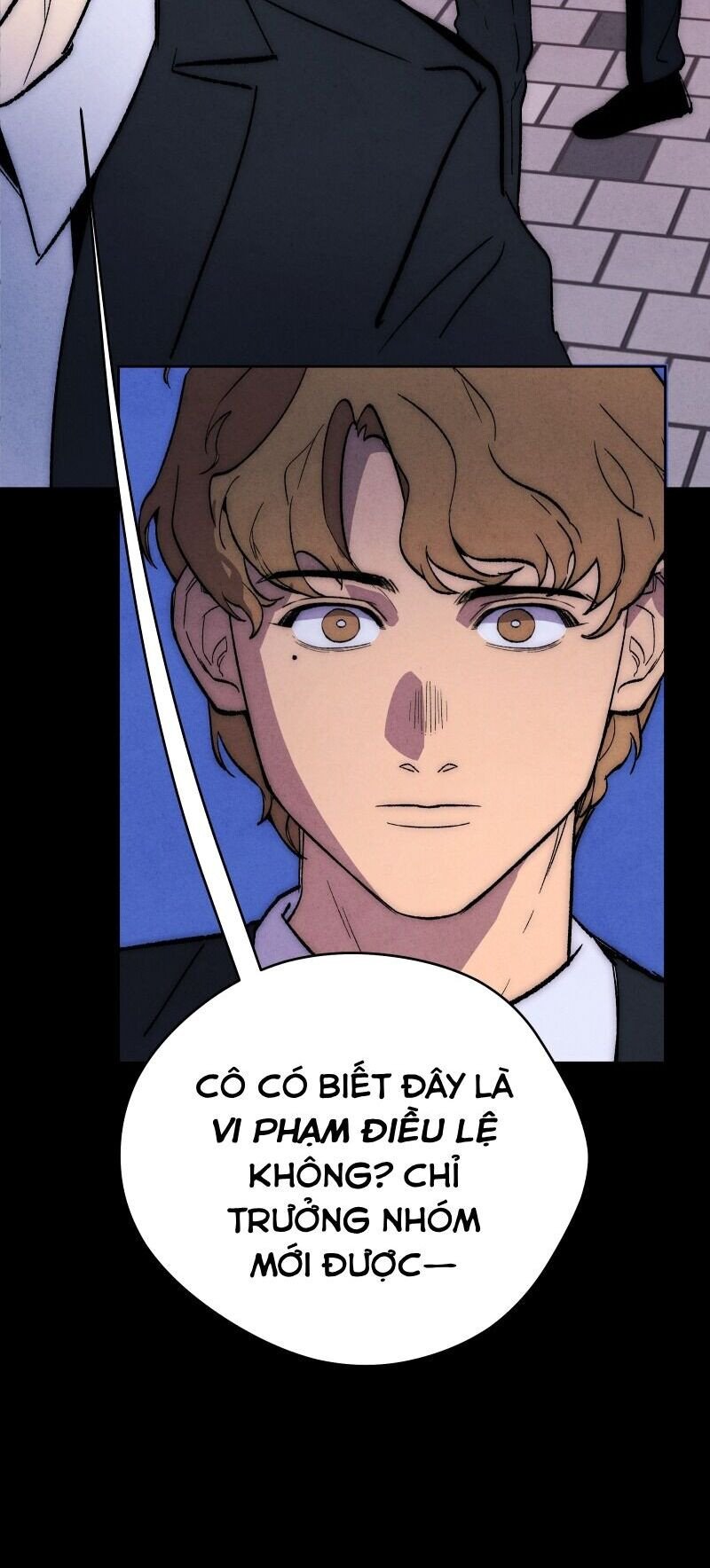Hand Jumper: Chapter 77