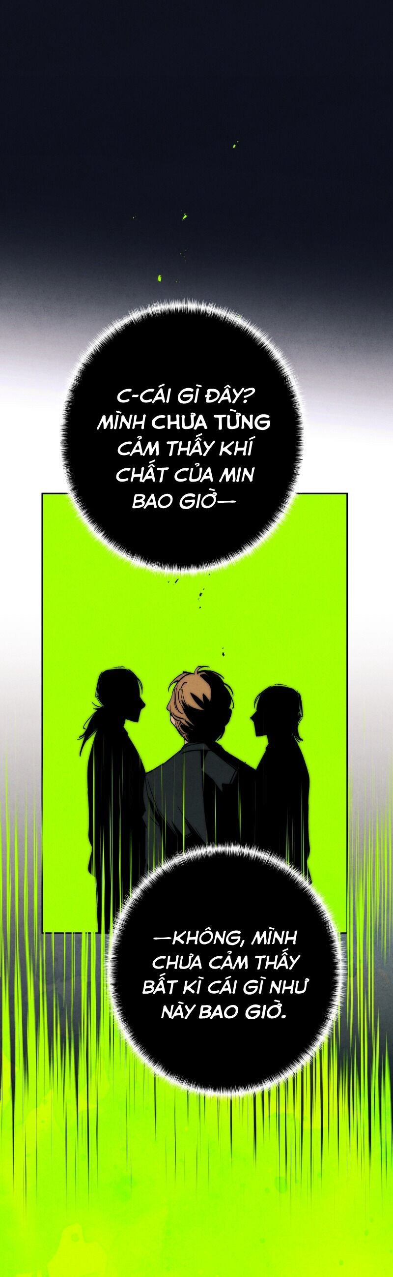 Hand Jumper: Chapter 77