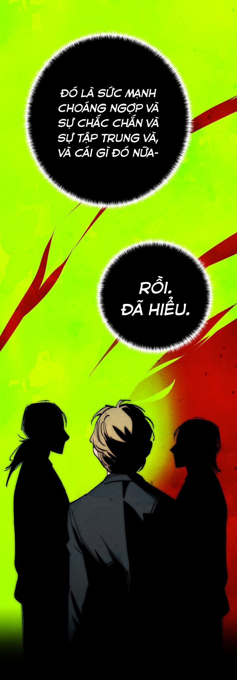 Hand Jumper: Chapter 77