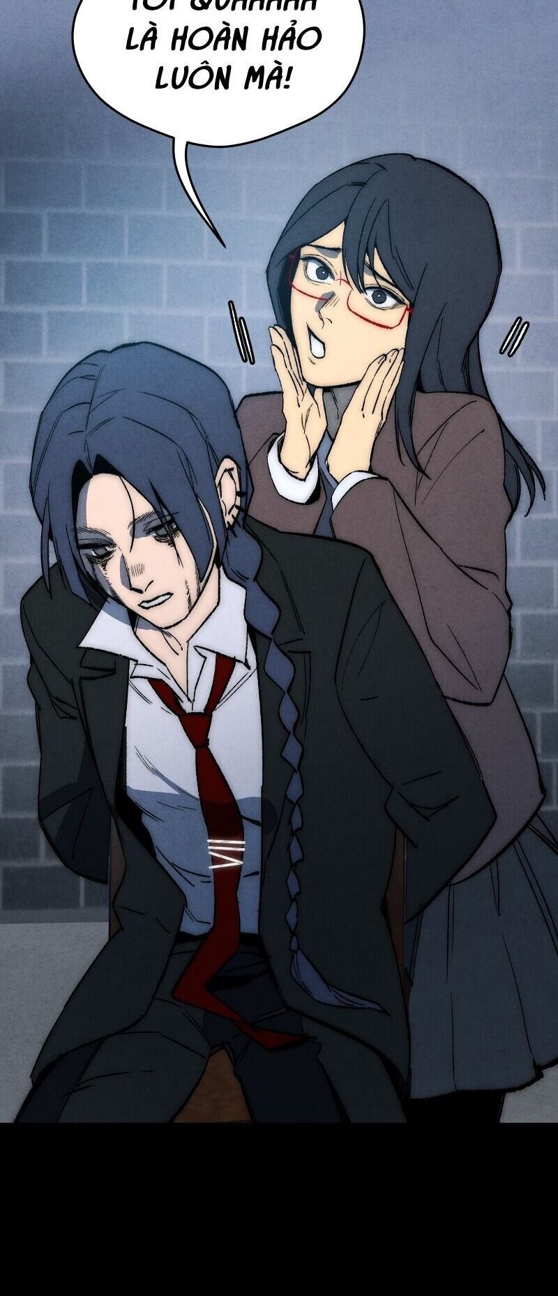 Hand Jumper: Chapter 78