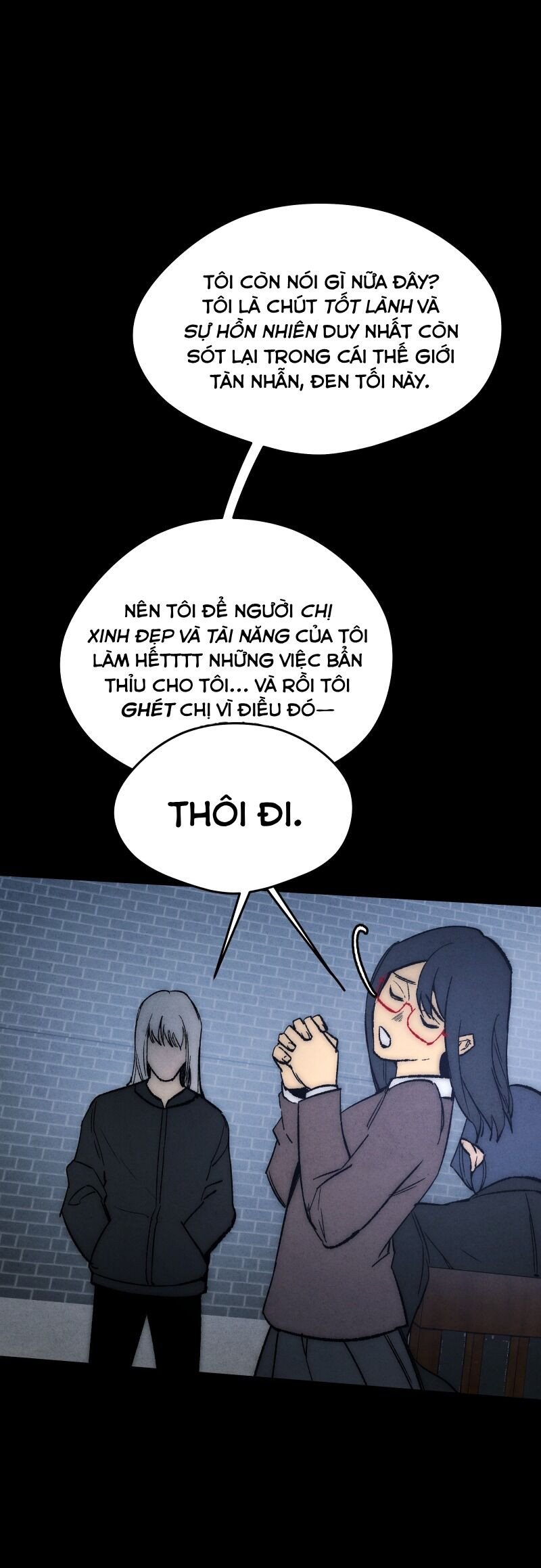 Hand Jumper: Chapter 78