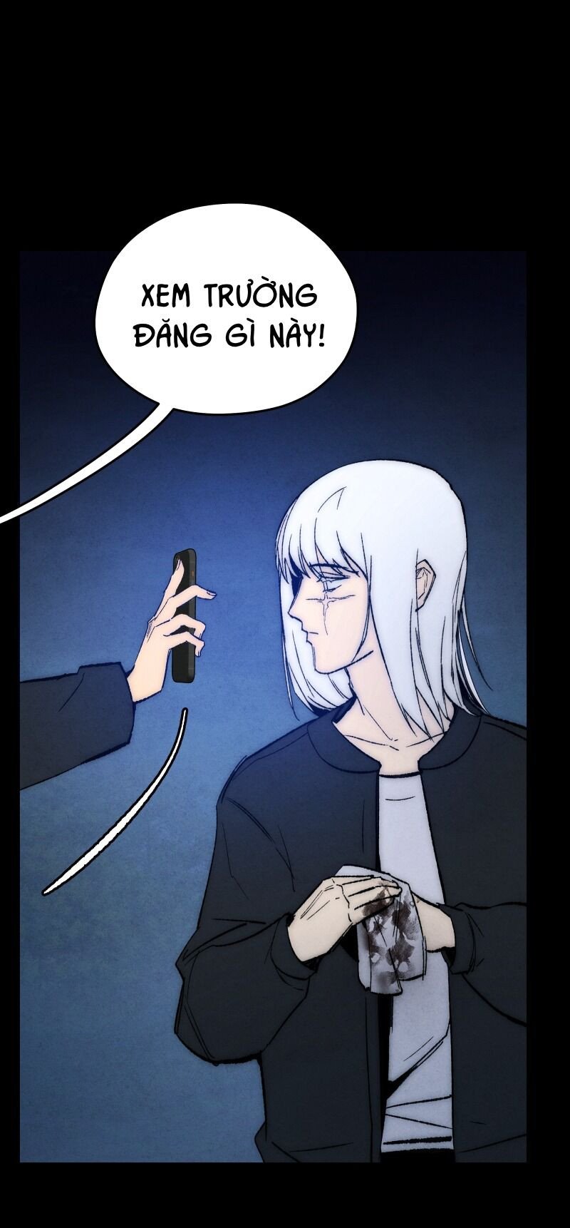 Hand Jumper: Chapter 78