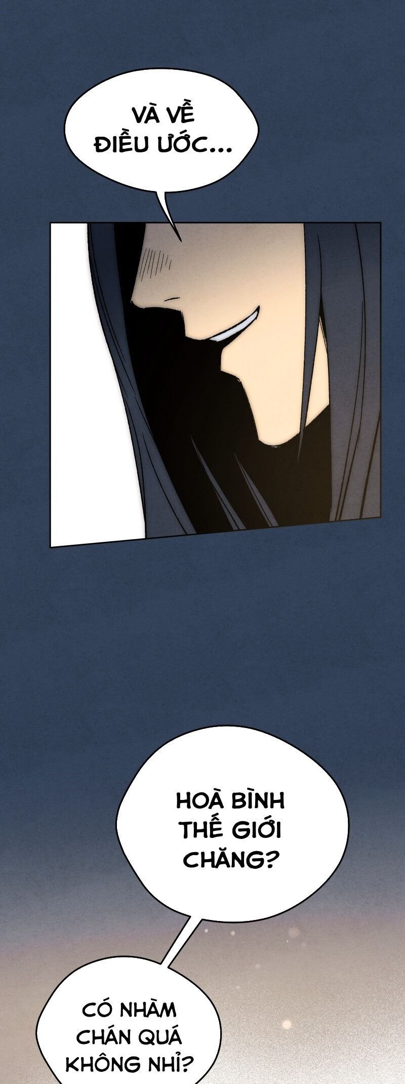 Hand Jumper: Chapter 78