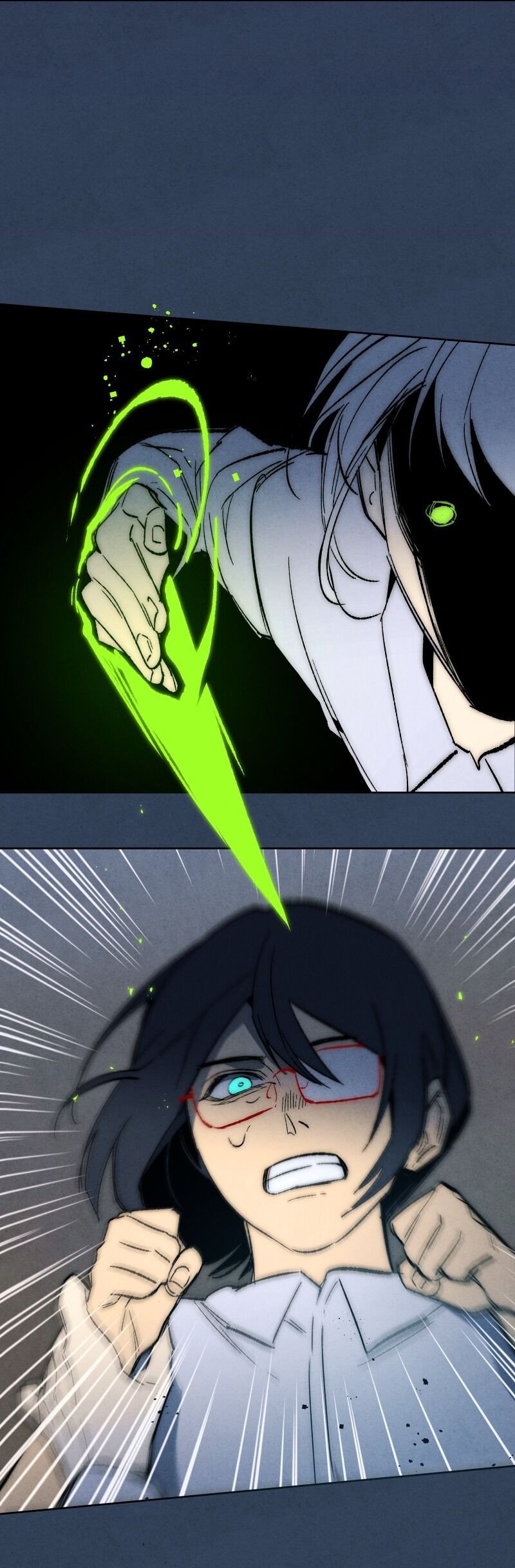 Hand Jumper: Chapter 78