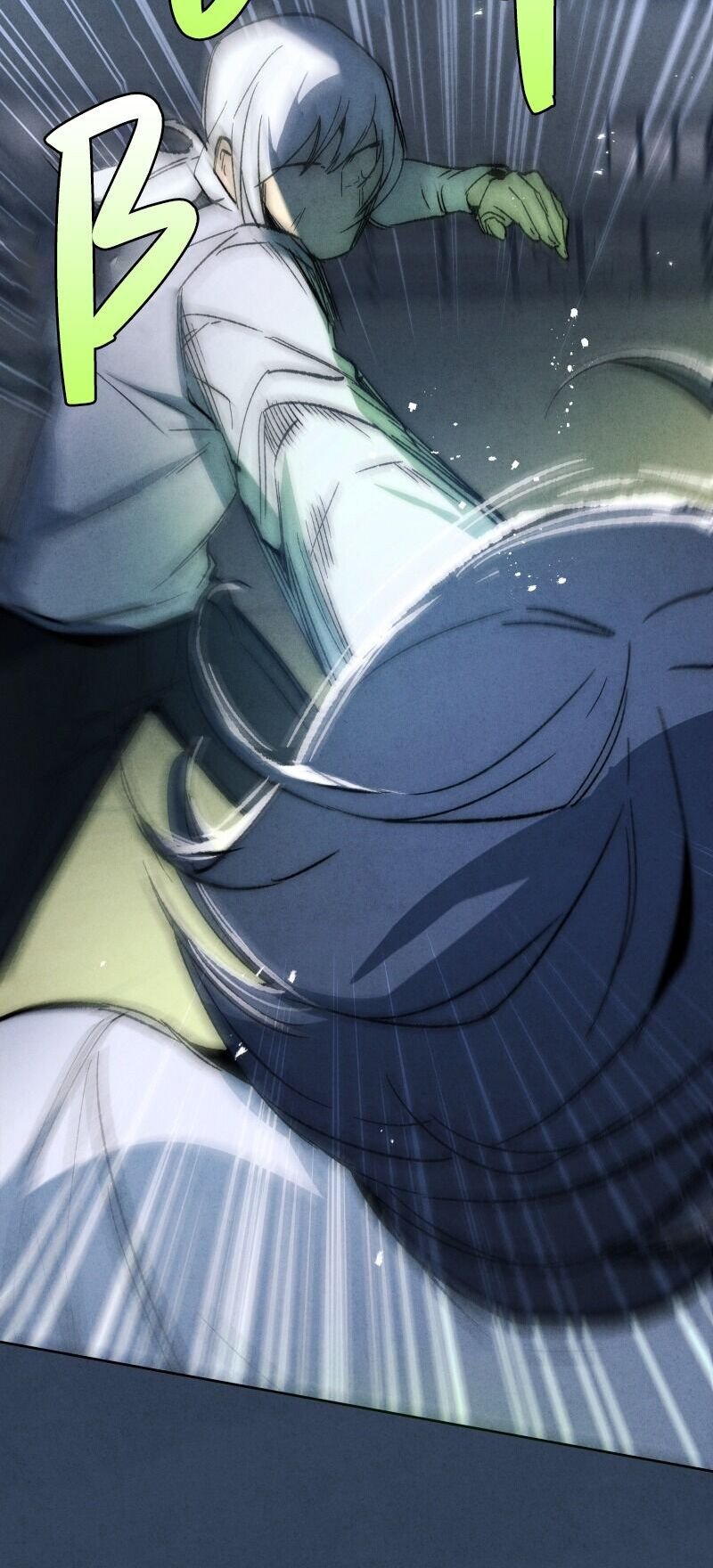 Hand Jumper: Chapter 78