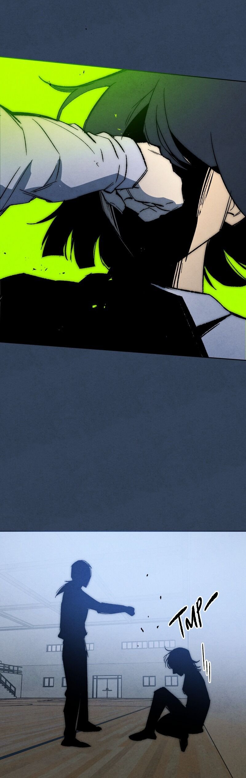 Hand Jumper: Chapter 78