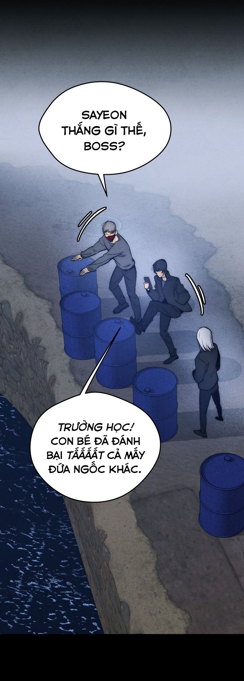 Hand Jumper: Chapter 78