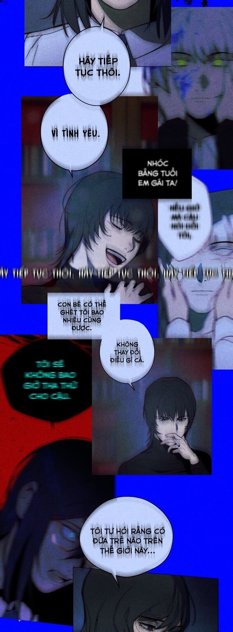 Hand Jumper: Chapter 78