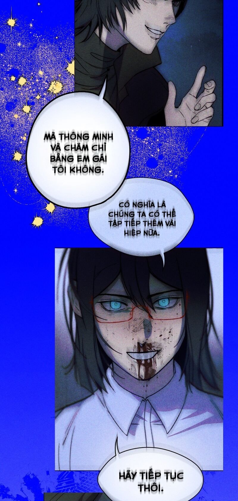 Hand Jumper: Chapter 78