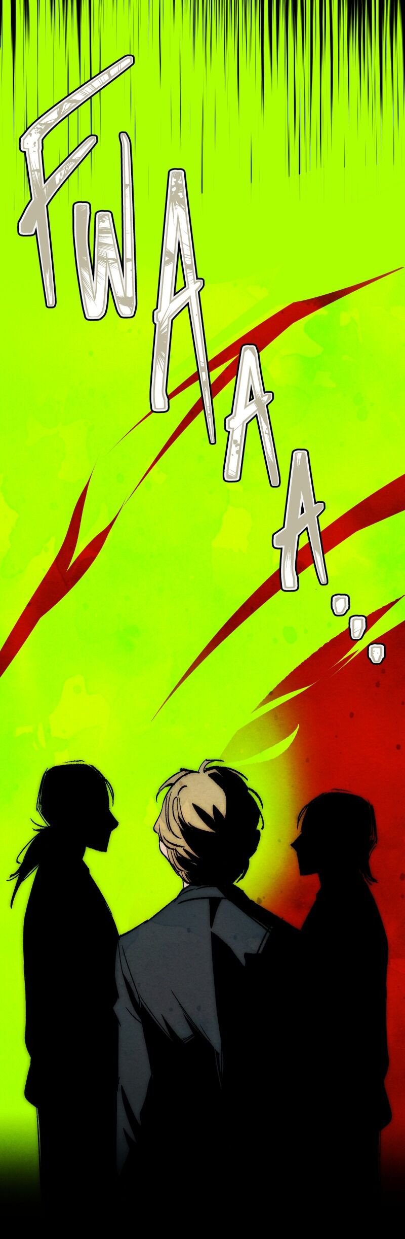Hand Jumper: Chapter 78