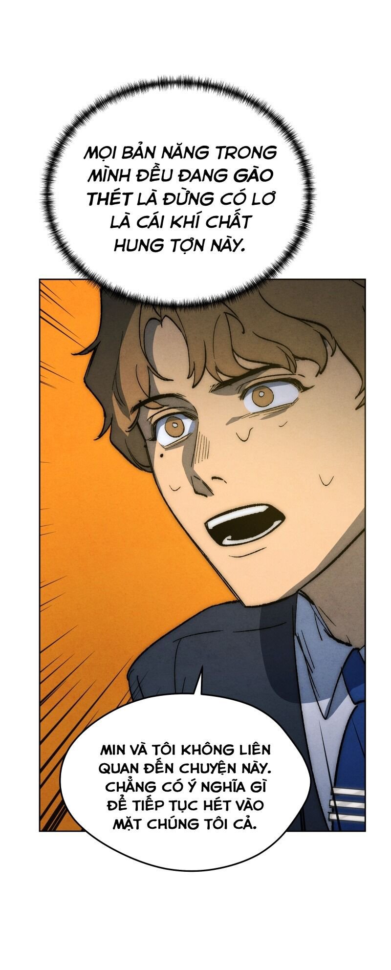 Hand Jumper: Chapter 78