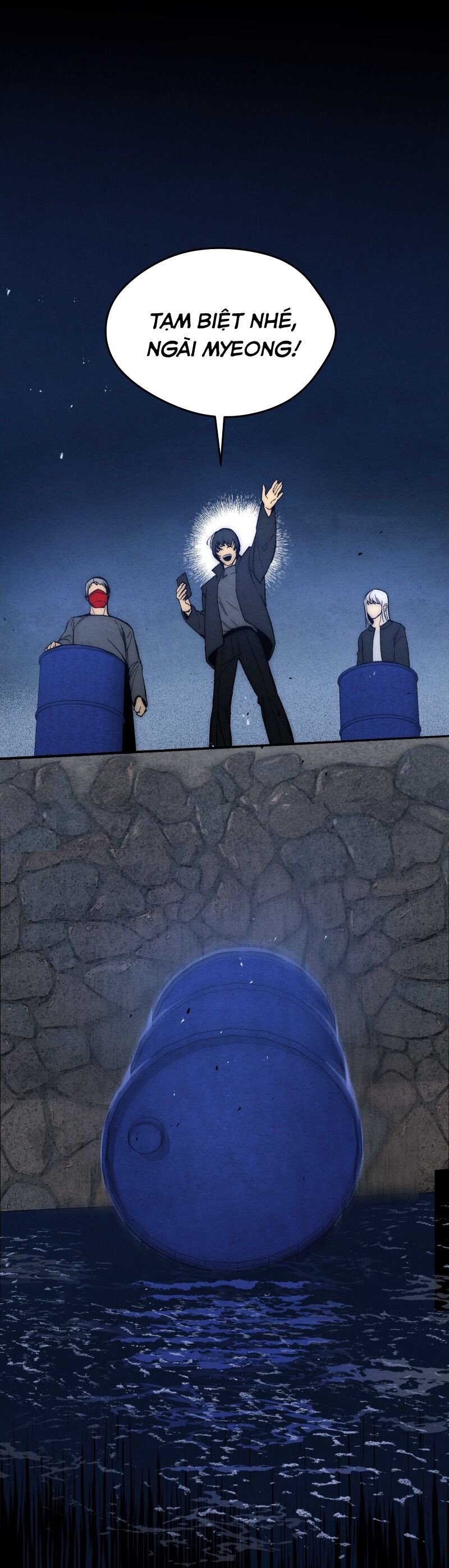 Hand Jumper: Chapter 78