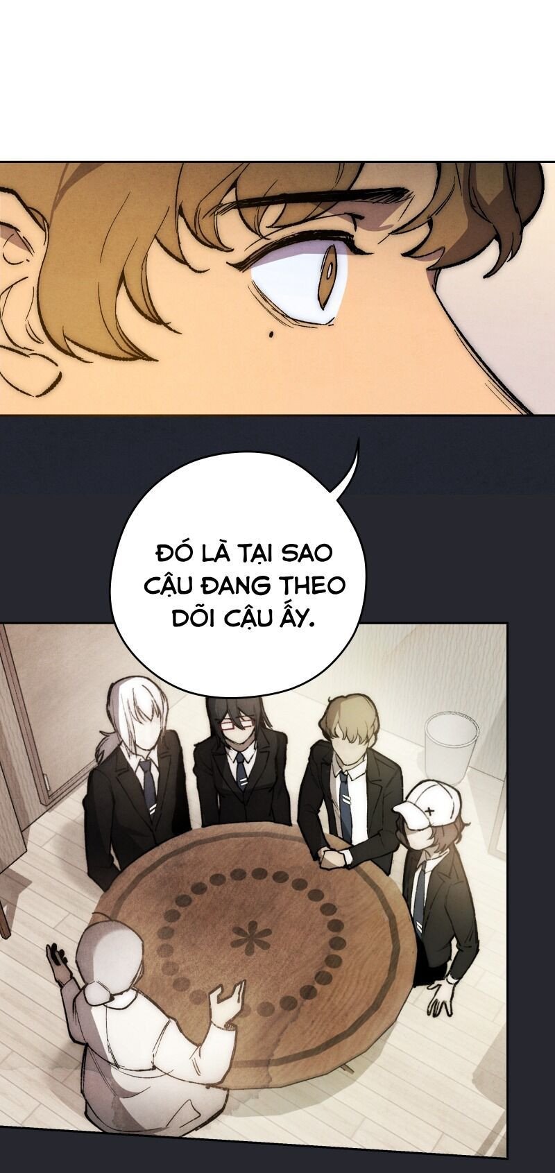 Hand Jumper: Chapter 78