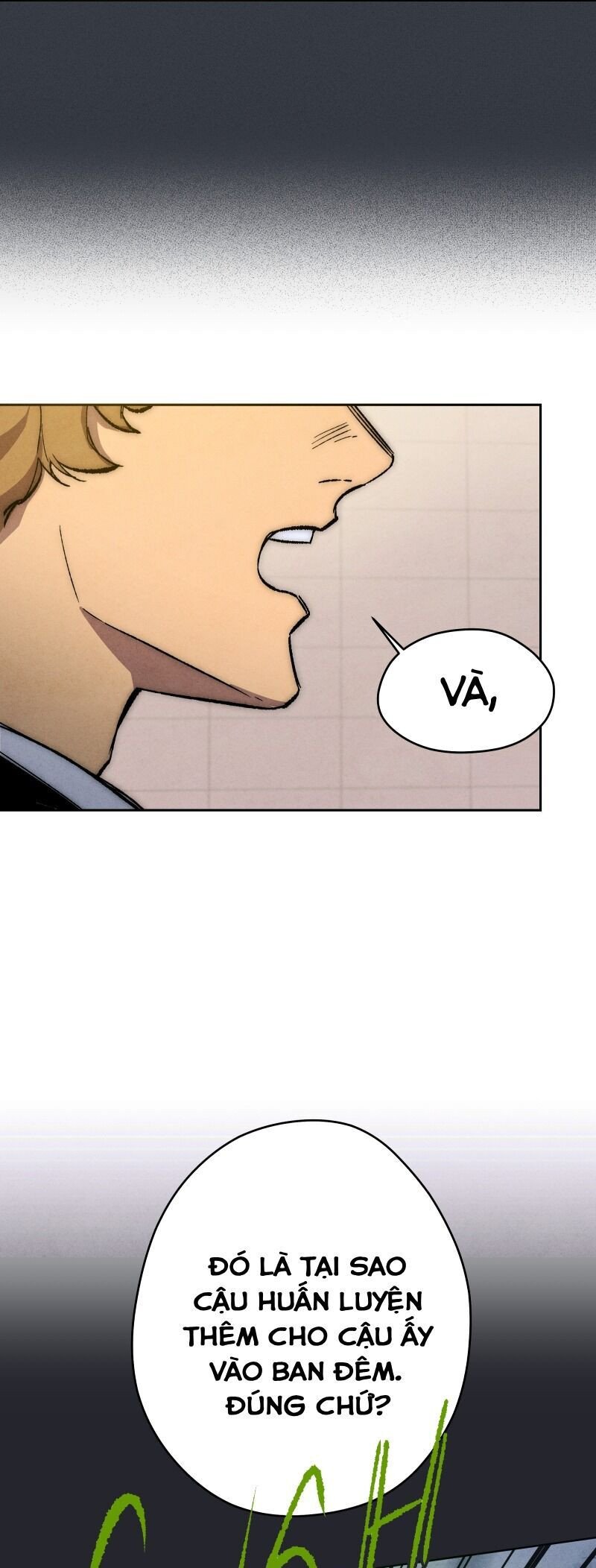 Hand Jumper: Chapter 78