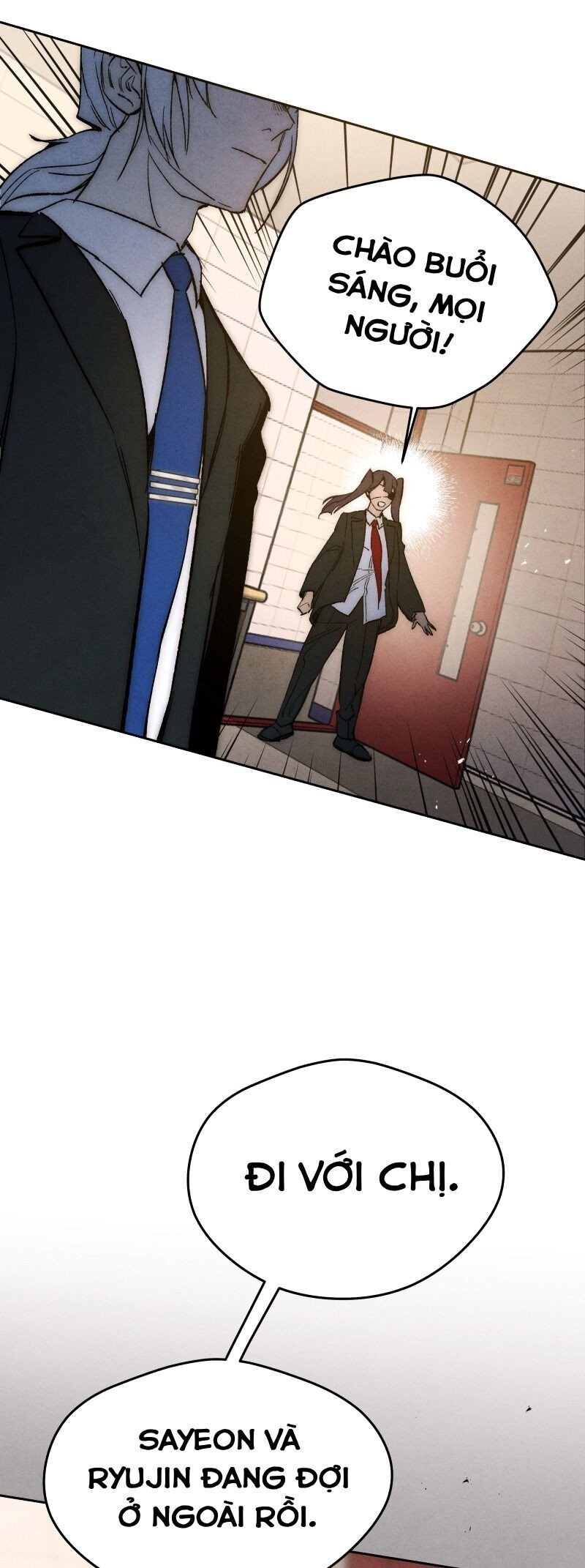 Hand Jumper: Chapter 78