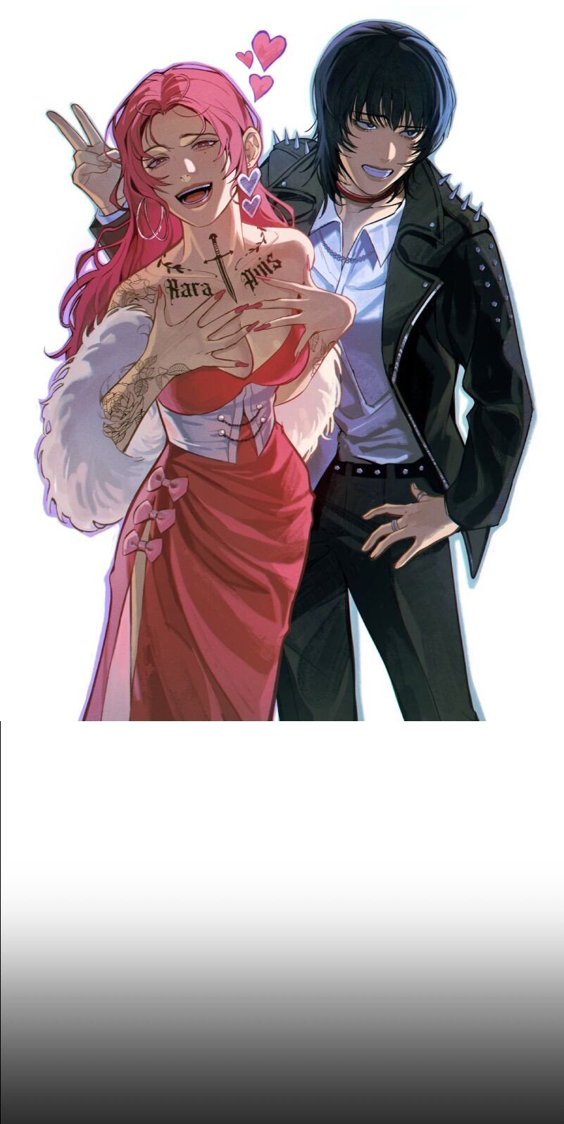 Hand Jumper: Chapter 78