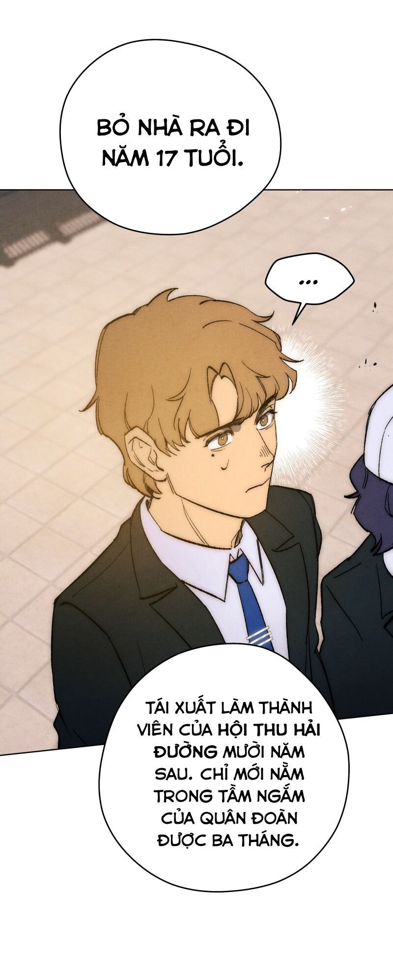 Hand Jumper: Chapter 79