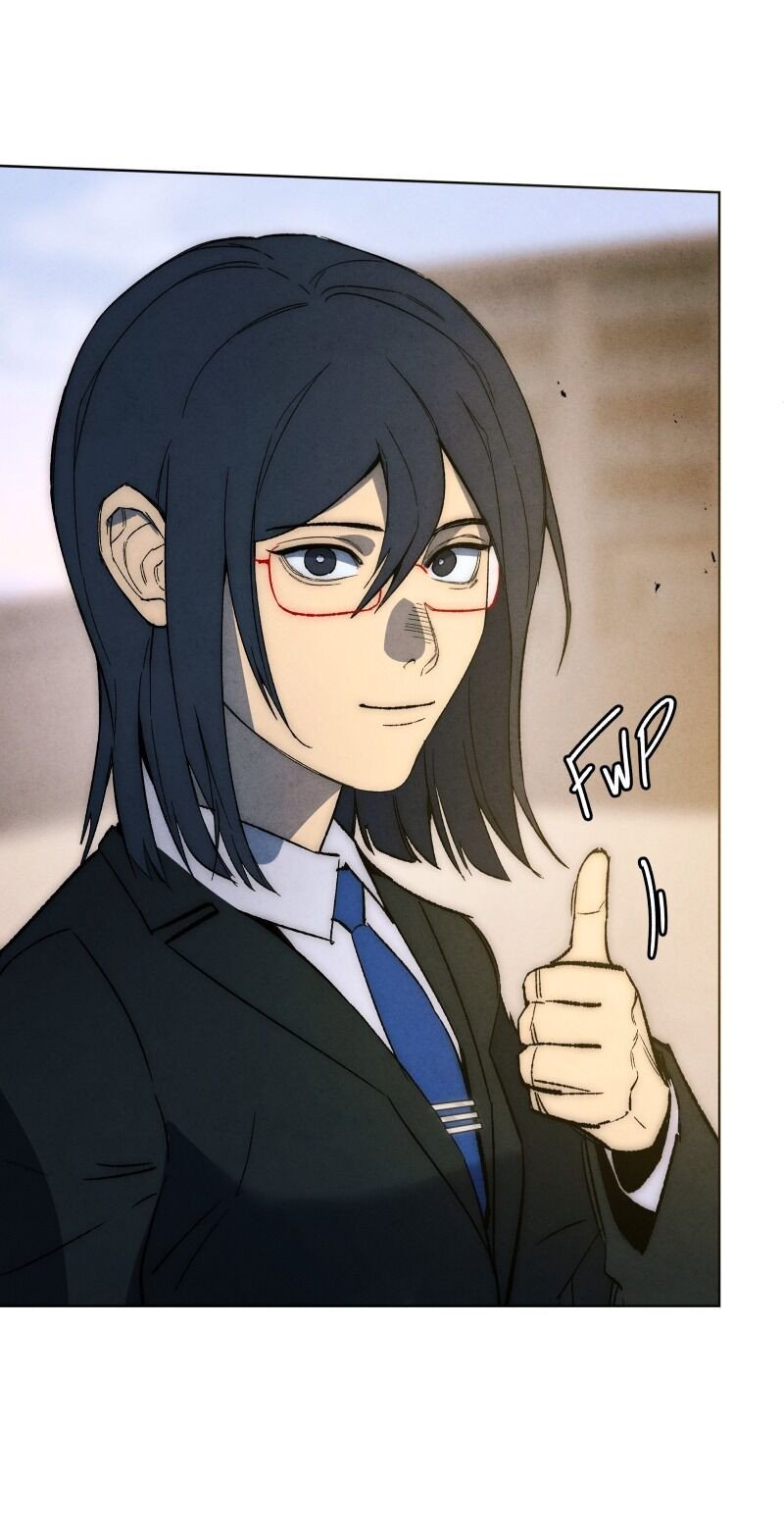 Hand Jumper: Chapter 79