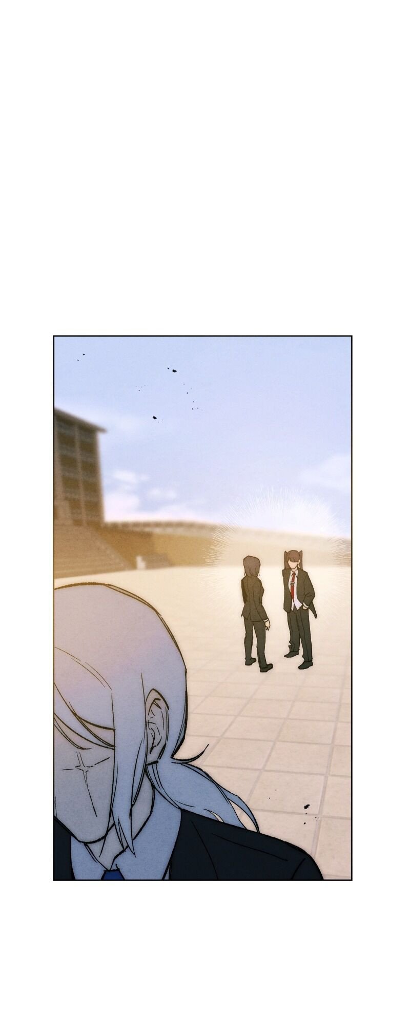 Hand Jumper: Chapter 79