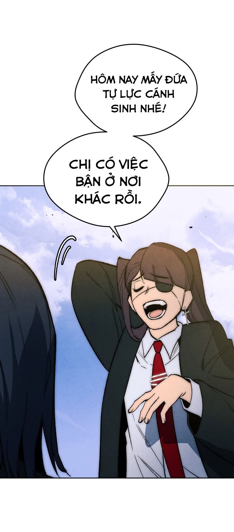 Hand Jumper: Chapter 79