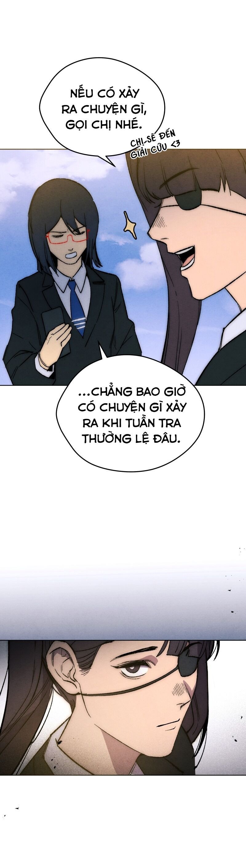 Hand Jumper: Chapter 79