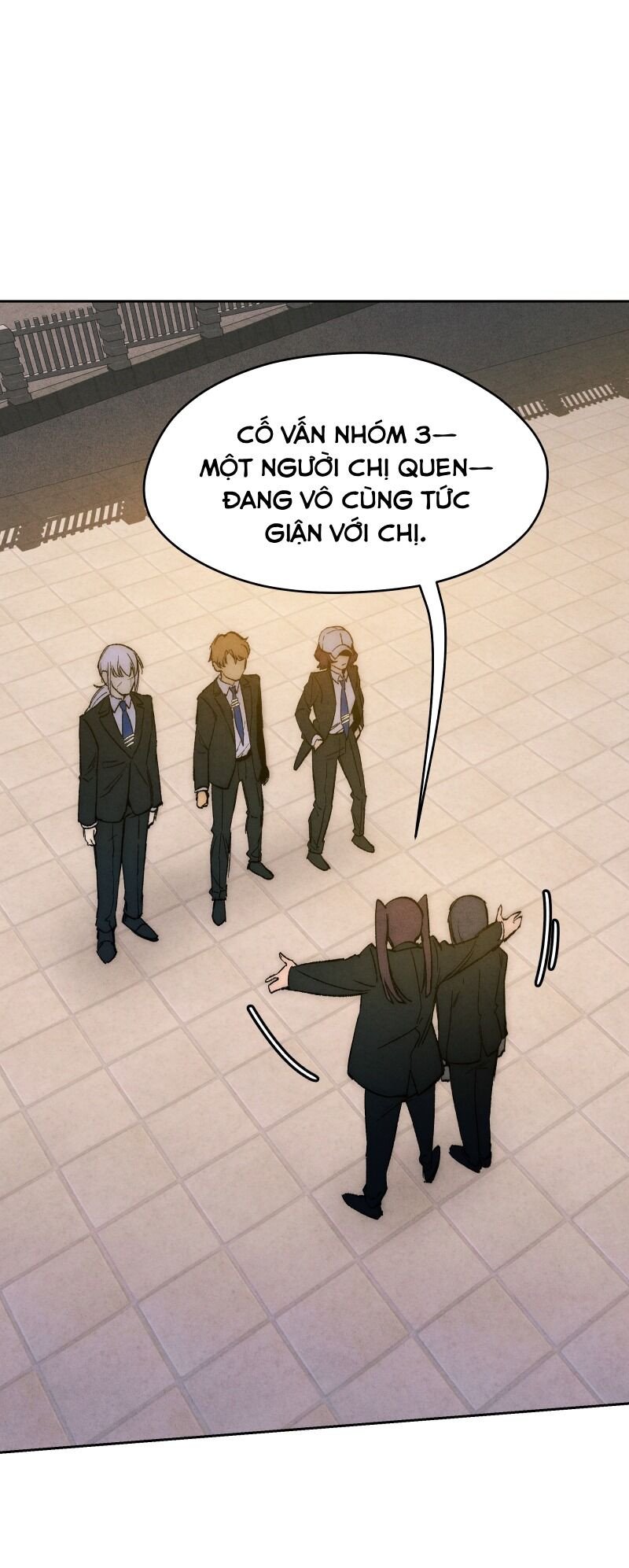 Hand Jumper: Chapter 79