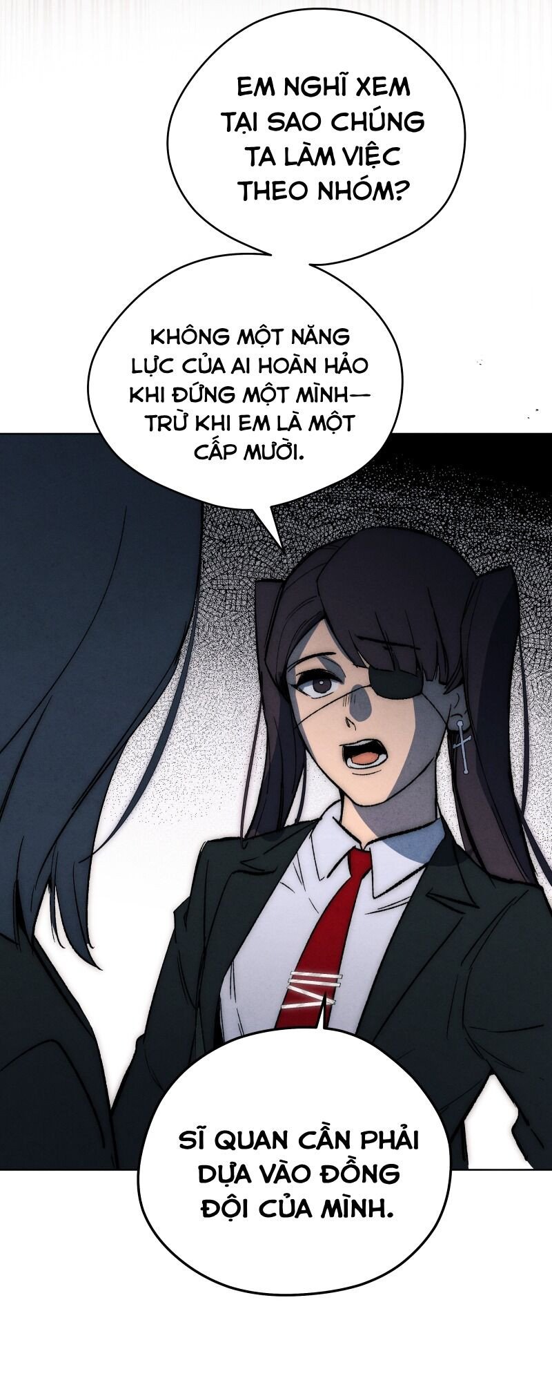 Hand Jumper: Chapter 79