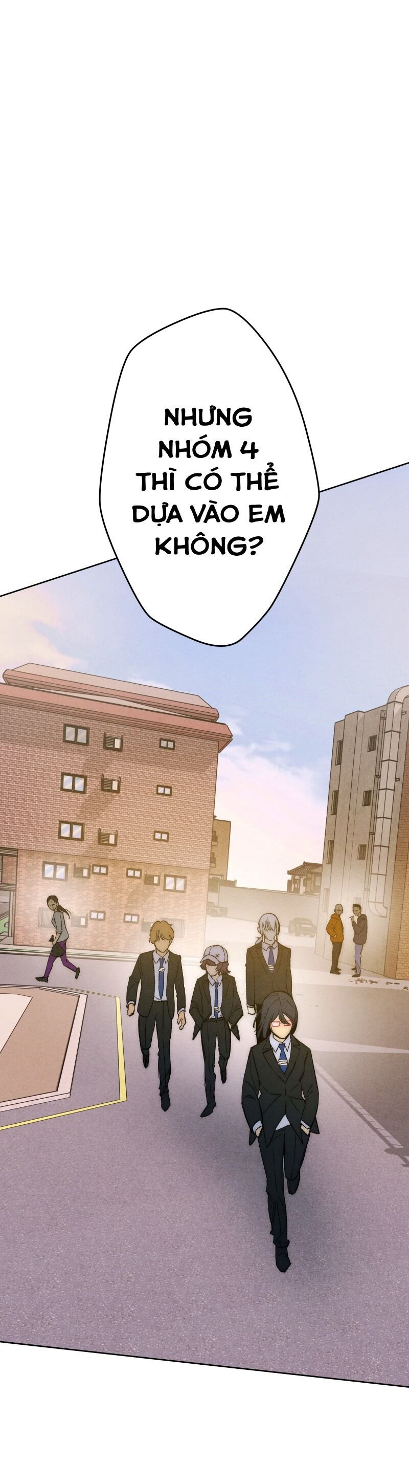 Hand Jumper: Chapter 79