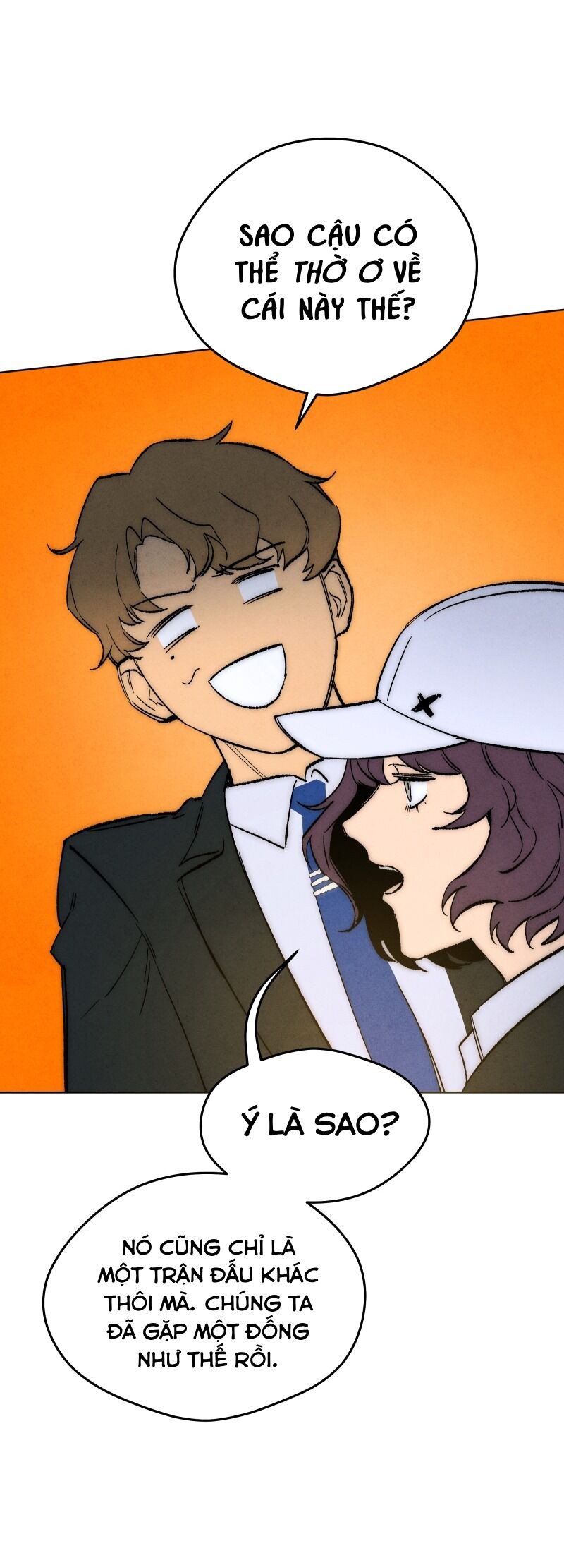 Hand Jumper: Chapter 79