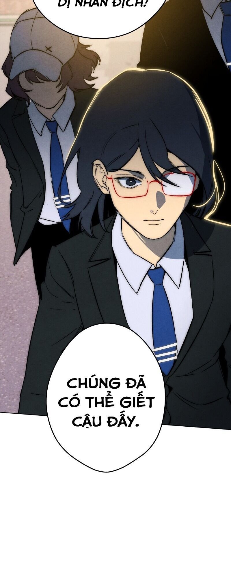Hand Jumper: Chapter 79