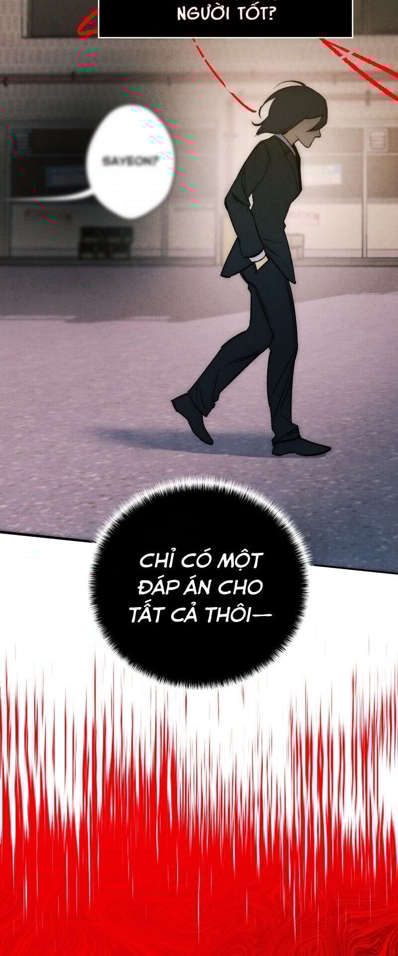 Hand Jumper: Chapter 79