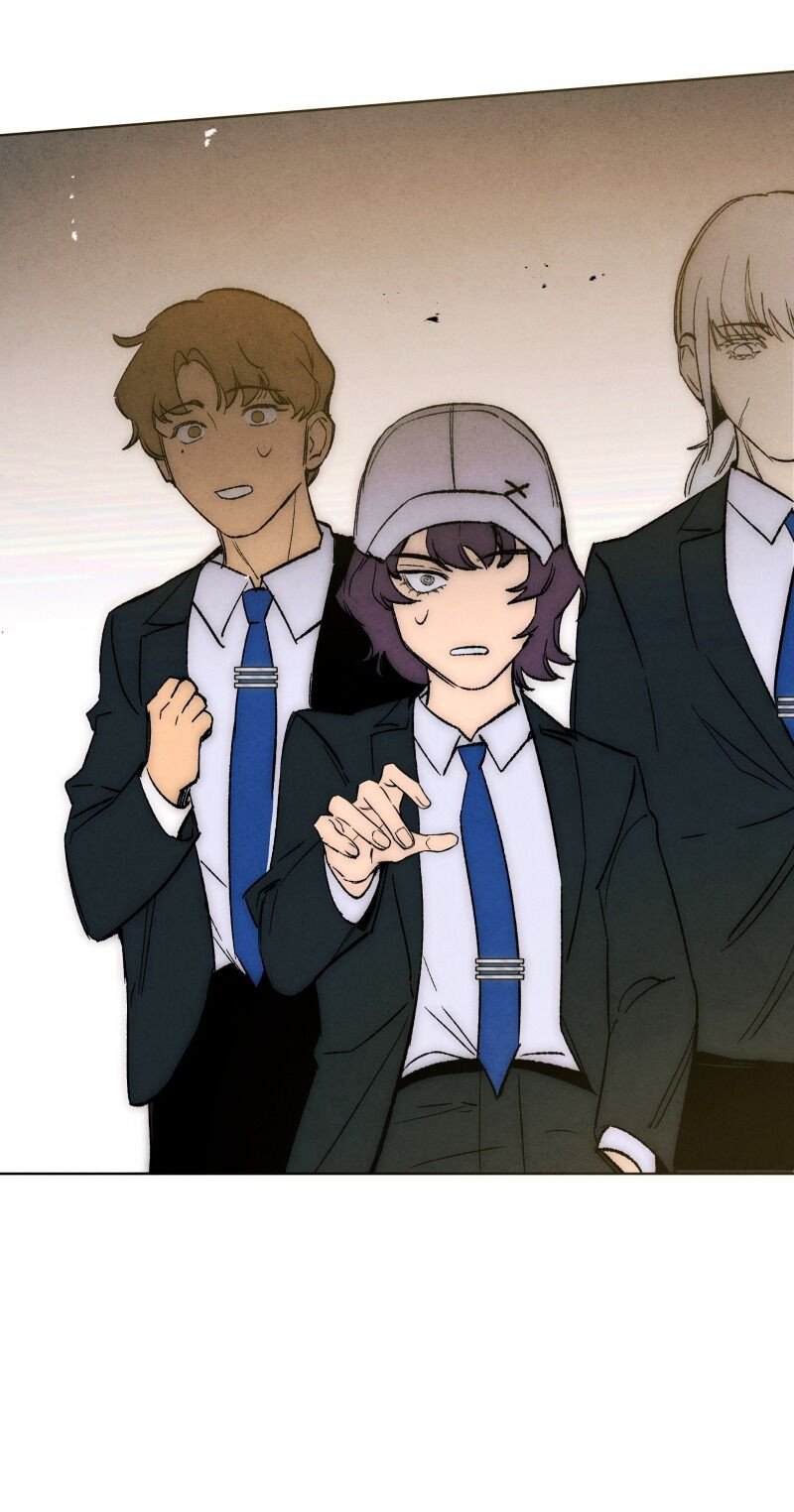 Hand Jumper: Chapter 79