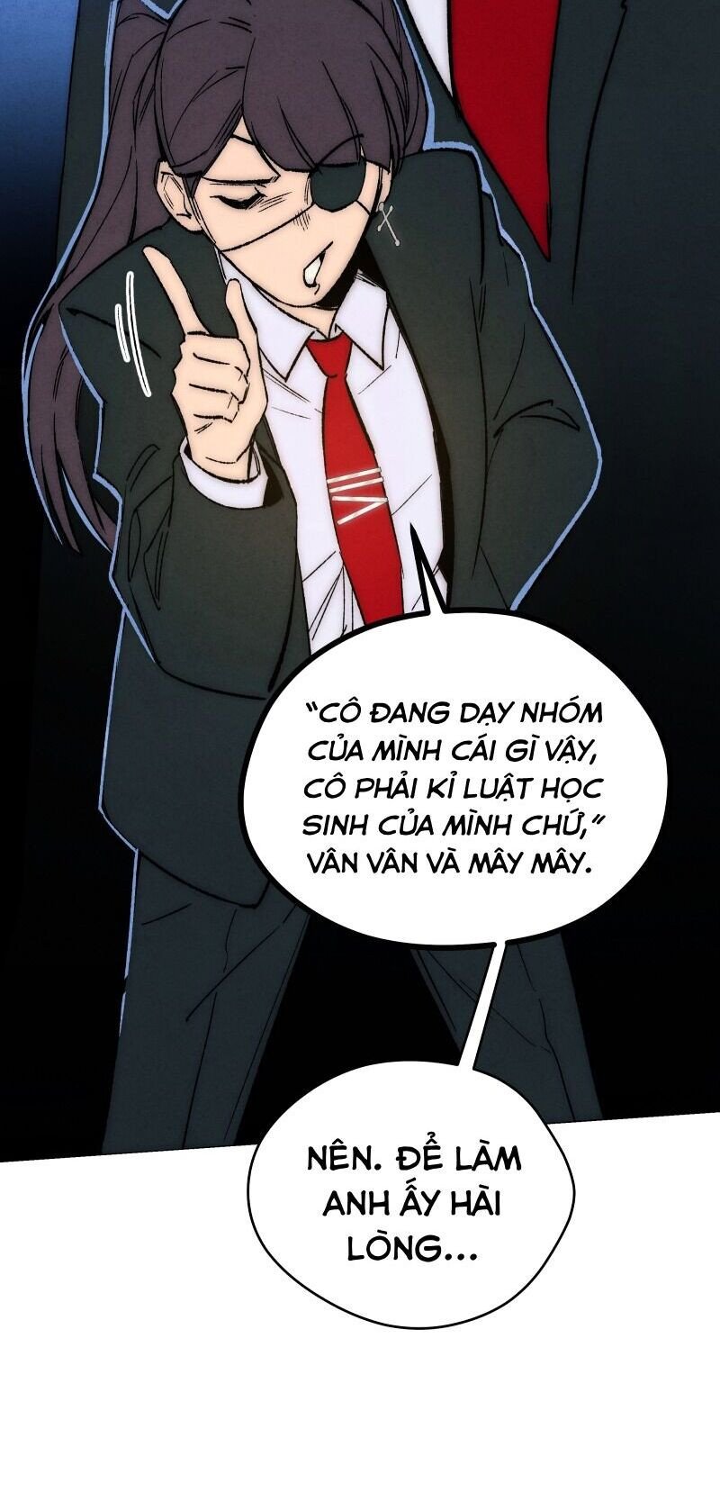 Hand Jumper: Chapter 79