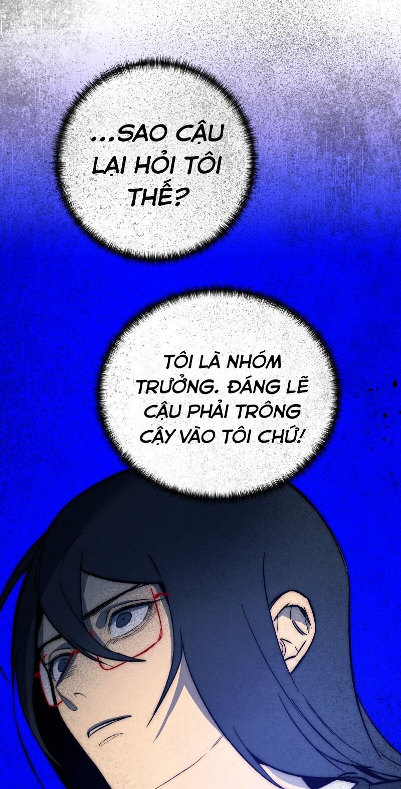 Hand Jumper: Chapter 79