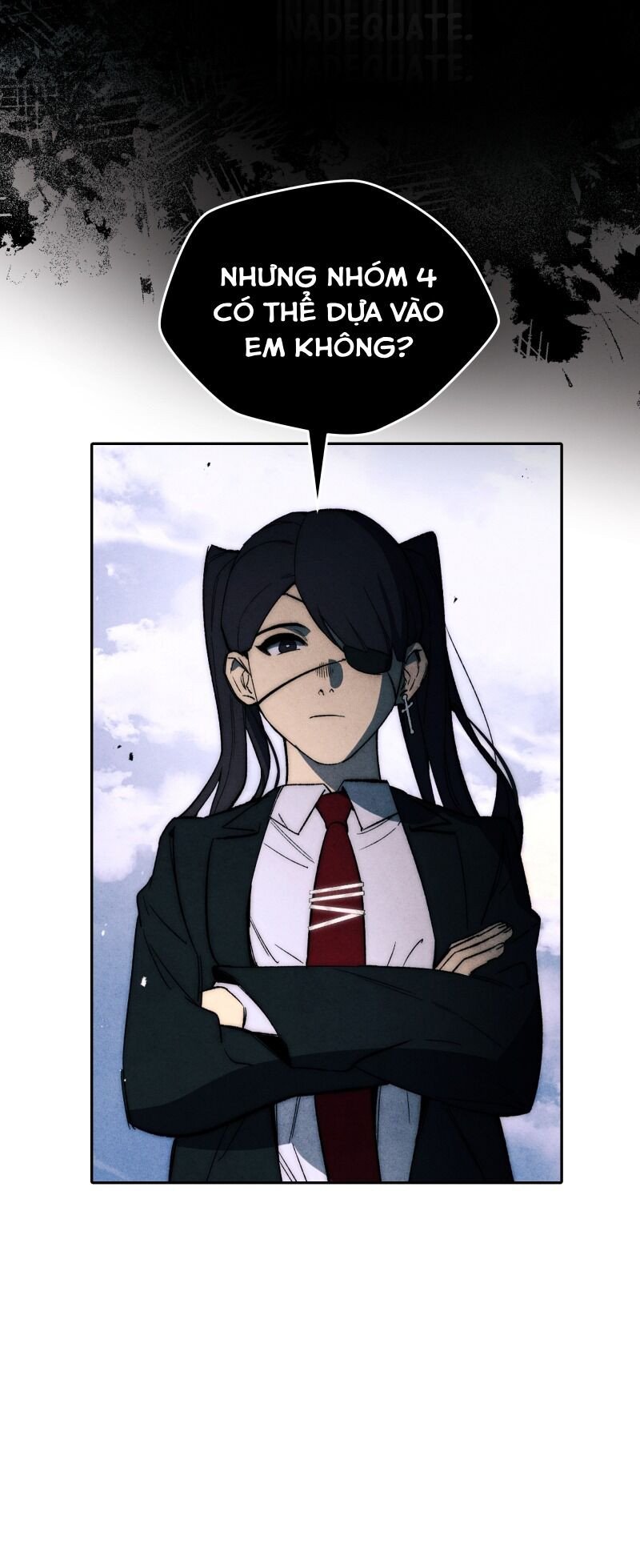 Hand Jumper: Chapter 79
