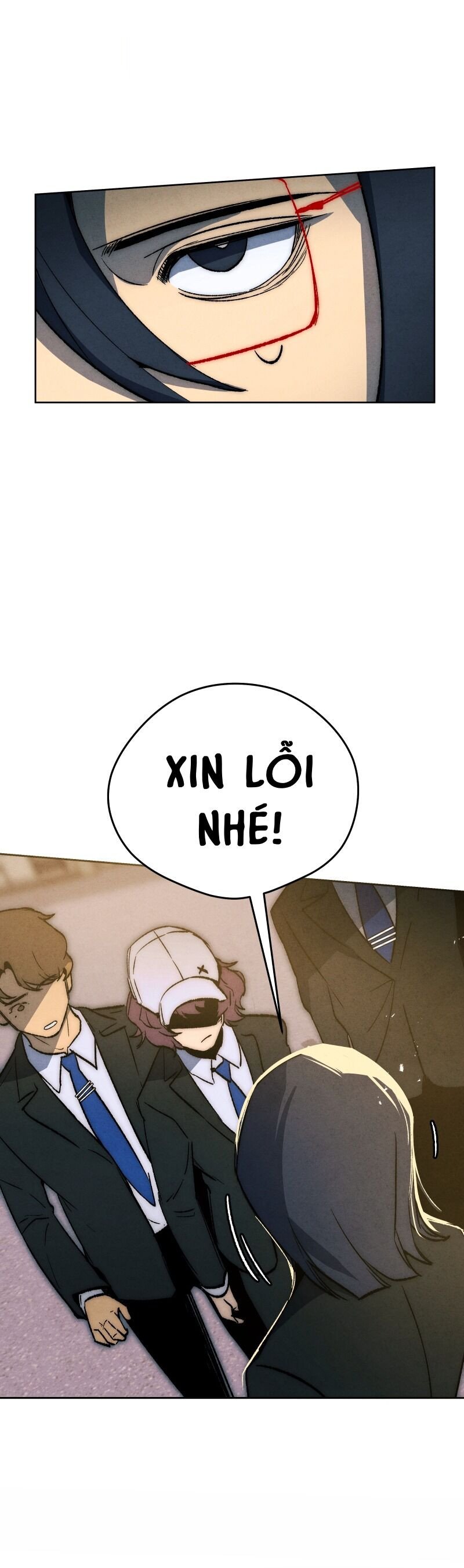 Hand Jumper: Chapter 79