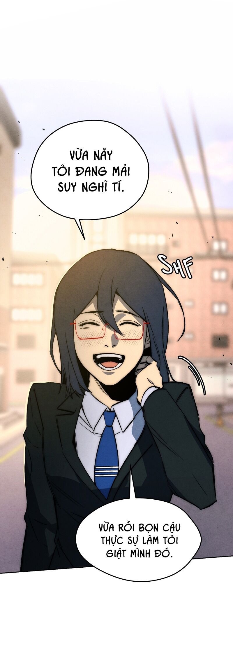 Hand Jumper: Chapter 79