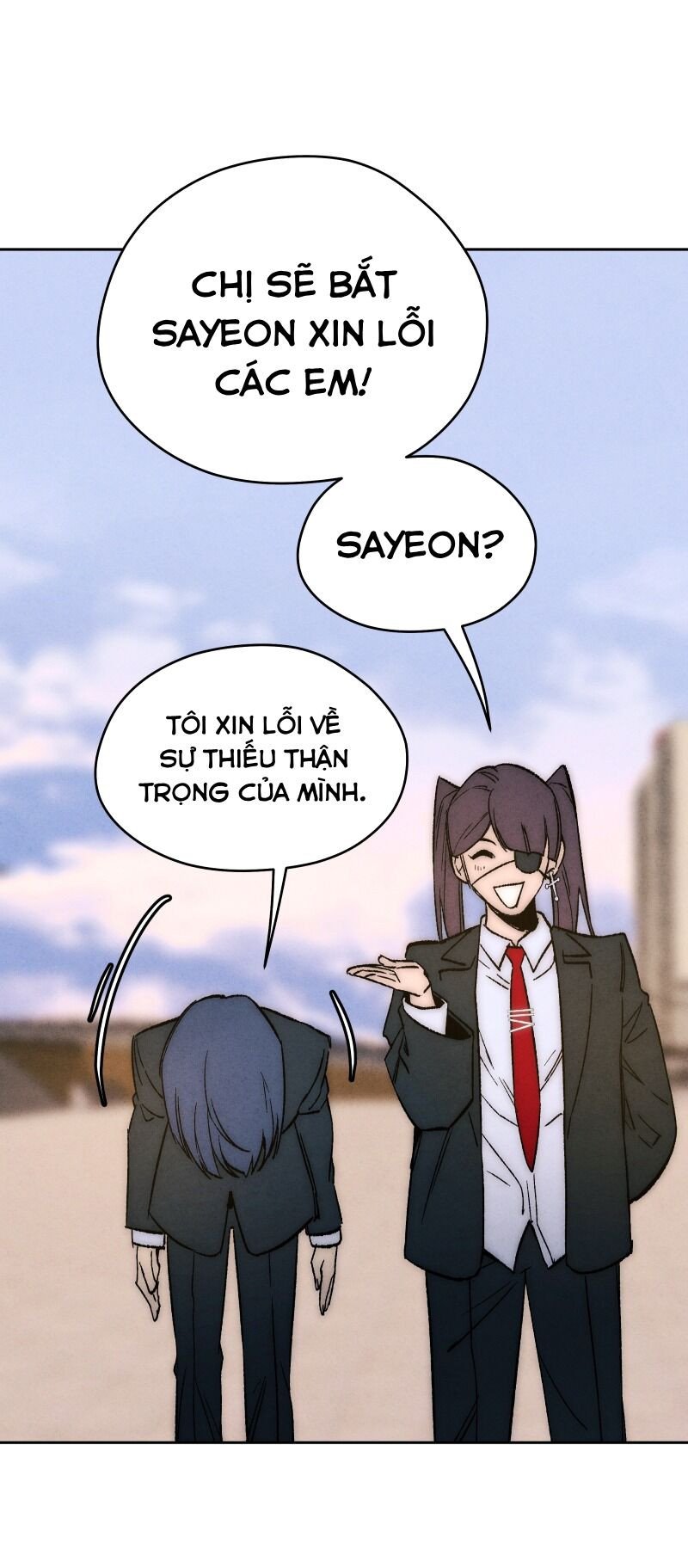 Hand Jumper: Chapter 79