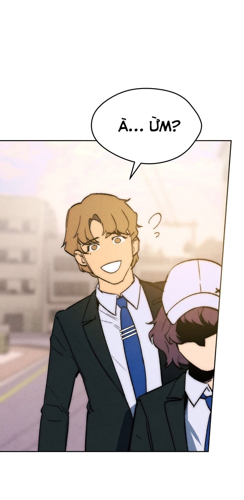 Hand Jumper: Chapter 79