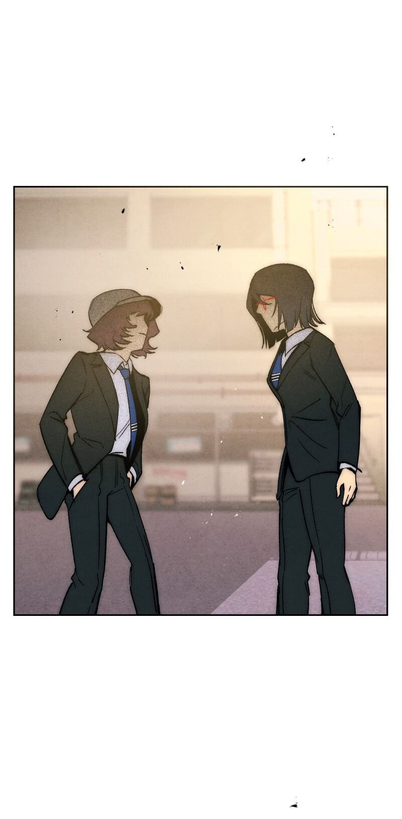 Hand Jumper: Chapter 79
