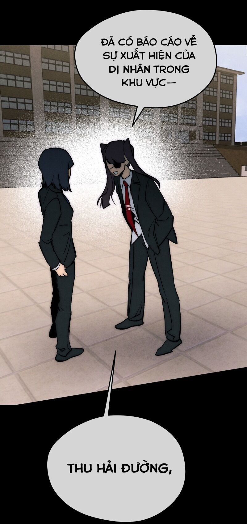 Hand Jumper: Chapter 79