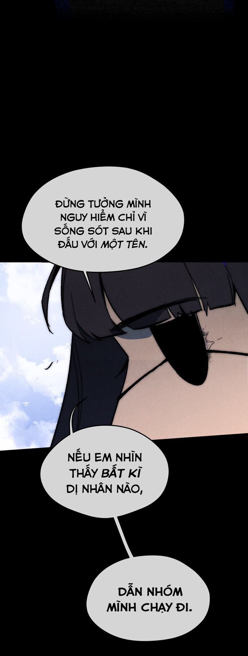 Hand Jumper: Chapter 79